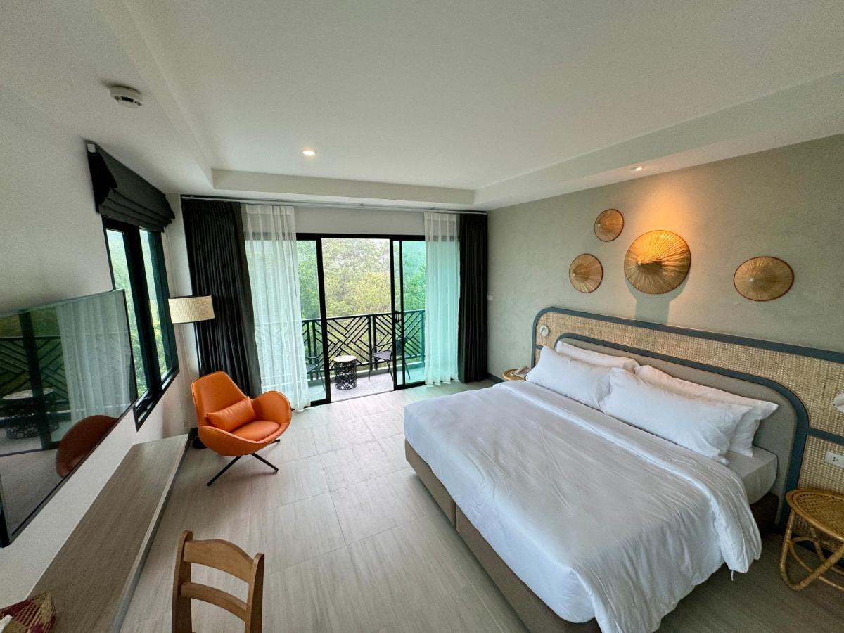 Keereen Resort - Ao Nang Krabi Exterior foto