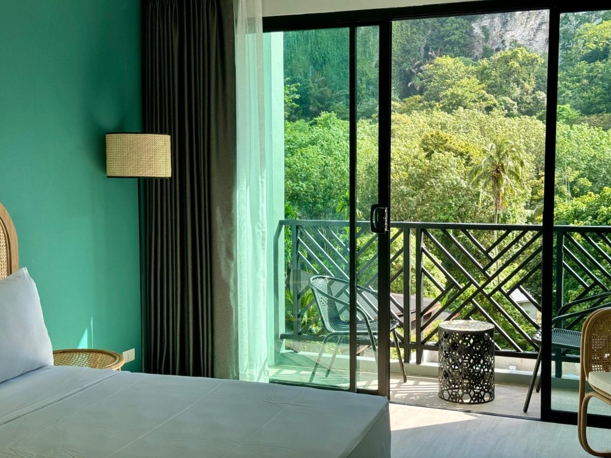 Keereen Resort - Ao Nang Krabi Exterior foto