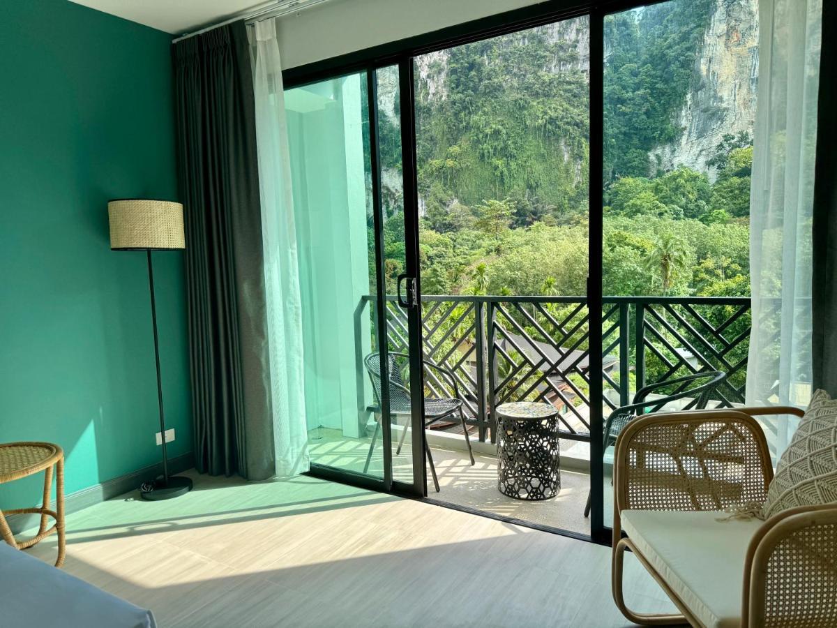 Keereen Resort - Ao Nang Krabi Exterior foto
